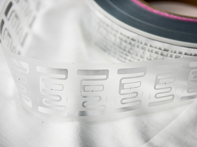 Customizable RFID Labels