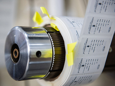 Customizable RFID Labels