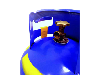 Metal-mount UHF RFID Tag