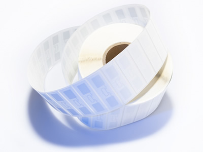 passive UHF tag on liquids