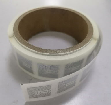RFID Iron Label