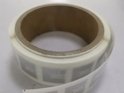 RFID Iron Label