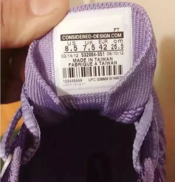 RFID Iron Label