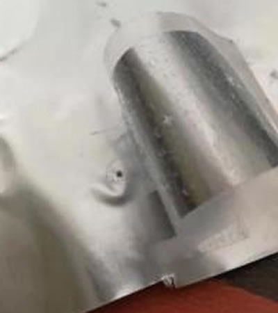 RFID Tamper-Evident Label