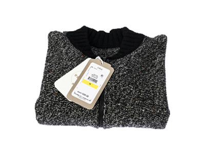 JL-A03 840-960MHz UHF Coated Paper RFID Label