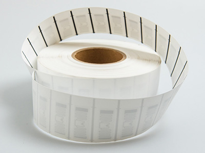 JL-A05 840-960MHz UHF Washable Textile RFID Tag