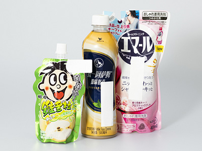 JL-R11 840-960MHz UHF Sub White PP RFID Label for Liquid