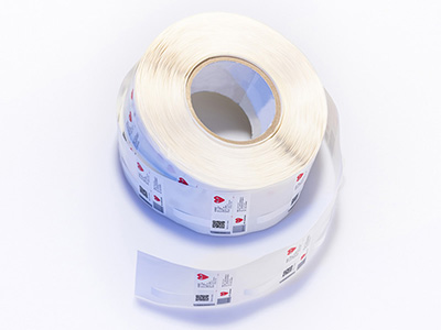 PP RFID Label