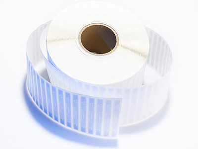 Printable RFID Label