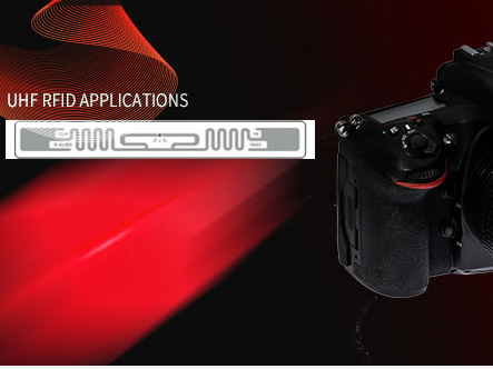 JL-AM19 840-960MHz UHF Coated PP Printable RFID Label 