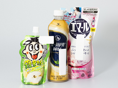 RFID Tags On Liquids